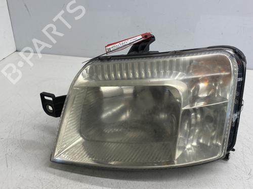 Used Left headlight FIAT PANDA (169_) 1.3 D Multijet (169.AXC1A) (70 hp) 29139525