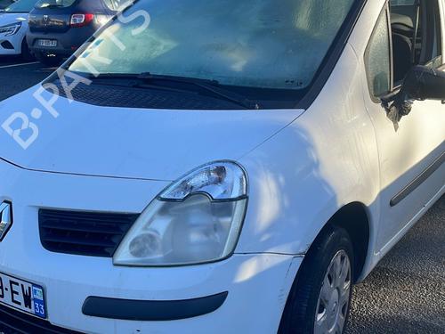 ABS pump RENAULT MODUS / GRAND MODUS (F/JP0_) 1.5 dCi (FP0G, JP0G) | BP23887794M43 - Image 6