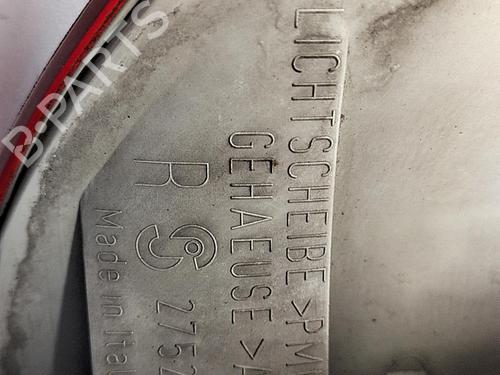 Right taillight MERCEDES-BENZ B-CLASS Sports Tourer (W245) B 180 CDI (245.207) | BP22856597C35 