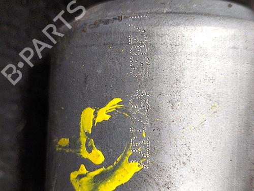 Used Front wiper motor PEUGEOT 3008 I MPV (0U_) 1.6 HDi (112 hp) 22857365