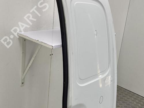 Right tailgate RENAULT KANGOO Express (FC0/1_) D 65 1.9 (FC0E, FC02, FC0J, FC0N) | BP22851553C77 