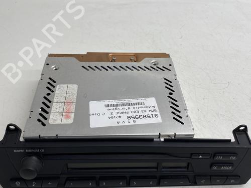 Radio BMW X3 (E83) 2.0 d | BP23831377E6 