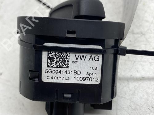 Headlight switch VW GOLF VII (5G1, BQ1, BE1, BE2) 1.6 TDI | BP27586398I24 - Image 2
