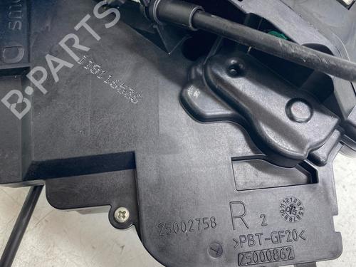 Serratura anteriore destra Serratura anteriore destra SMART FORFOUR (454) 1.1 (454.030) (75 hp) 34348025 34348025