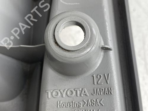 Right taillight TOYOTA VERSO S (_P12_) 1.4 D4-D (NLP121_, NLP121R) | BP29870423C35
