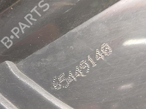 Used Left taillight Left taillight MAZDA 6 Hatchback (GG) 2.0 DI (GG14) (121 hp) 22850627 22850627