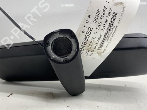 Used Rear mirror Rear mirror BMW 3 (E46) 323 i (170 hp) 22859180 22859180
