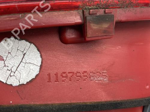 Right tailgate light AUDI A4 B8 Avant (8K5) 2.0 TDI | BP33037645C80 - Image 2