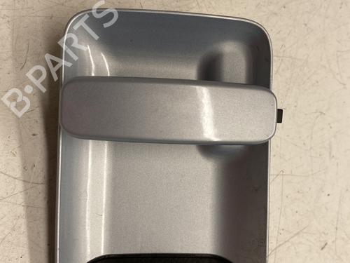 Used Rear left exterior door handle CITROËN BERLINGO / BERLINGO FIRST MPV (MF_, GJK_, GFK_) 1.6 HDI 90 (MF9HX) (90 hp) 30364184