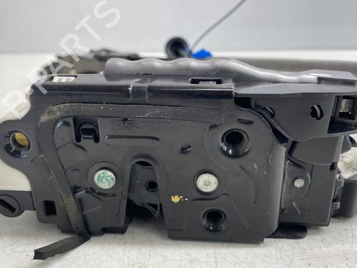 Høyre foran lås VW POLO V (6R1, 6C1) 1.2 TDI | BP29139006C97 