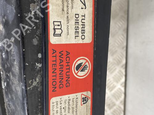 Front slam panel AUDI A4 B6 (8E2) 2.5 TDI | BP24233709C72 - Image 2