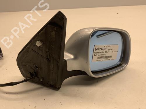 Right mirror VW GOLF IV (1J1) 1.9 TDI | BP22853095C27 