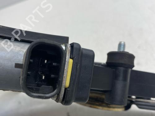 Front right window mechanism FIAT 500 (312_) 1.2 (312AXA1A) | BP38763946C23 - Image 3