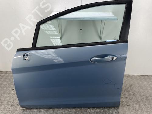 Used Left front door FORD FIESTA VI (CB1, CCN) 1.25 (82 hp) 22862843