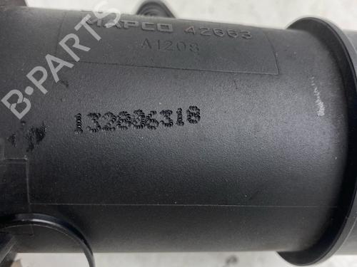 Mass air flow sensor BMW 3 (E46) 318 i | BP39663031M95 - Image 3