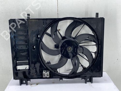 Used Radiator fan Radiator fan PEUGEOT 508 SW I (8E_) [2010-2018] 28102283 28102283