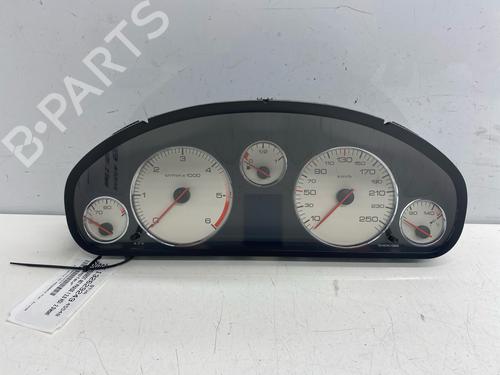 Used Instrument cluster Instrument cluster PEUGEOT 407 (6D_) 2.0 HDi 135 (6DRHRH, 6DRHRE, 6DRHRG, 6DRHRJ) (136 hp) 39663013 39663013