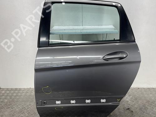 Used Left rear door MERCEDES-BENZ B-CLASS Sports Tourer (W245) B 180 CDI (245.207) (109 hp) 28691933