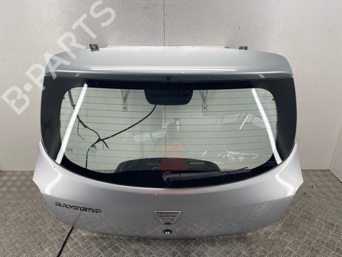 Tailgate DACIA SANDERO II 1.5 dCi 75 / Blue dCi 75 (B8JW, B8M4, B8AH, B8M7, B8M6) | BP39508832C6 - Image 3