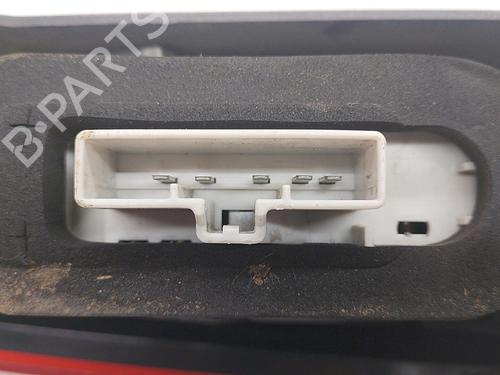 Used Right taillight Right taillight FORD FOCUS II Turnier (DA_, FFS, DS) 1.6 TDCi (90 hp) 22857144 22857144