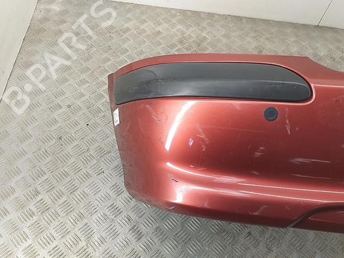 Rear bumper NISSAN ALMERA II Hatchback (N16) 1.8 | BP22850346C8 