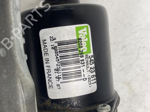 Front wiper motor RENAULT CLIO III (BR0/1, CR0/1) 1.2 16V (BR0P, CR0P) | BP29529065M29 
