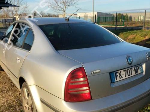 Used Parts SKODA SUPERB I (3U4)  2.5 TDI  2168604