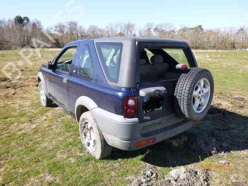 Used Left taillight LAND ROVER FREELANDER I Soft Top (L314) 2.0 TD4 4x4 (112 hp) 22858429