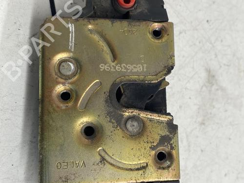 Used Rear right lock PEUGEOT 206 Hatchback (2A/C) 1.4 HDi eco 70 (68 hp) 26274510