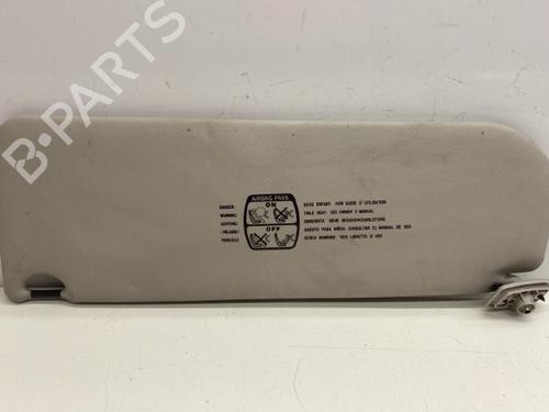 Right sun visor PEUGEOT 807 (EB_) 2.0 HDi | BP22862258I2