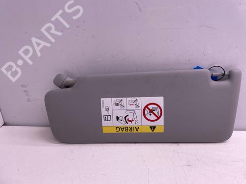 Right sun visor AUDI A4 B9 (8W2, 8WC) 2.0 TDI | BP39970120I2 - Image 2