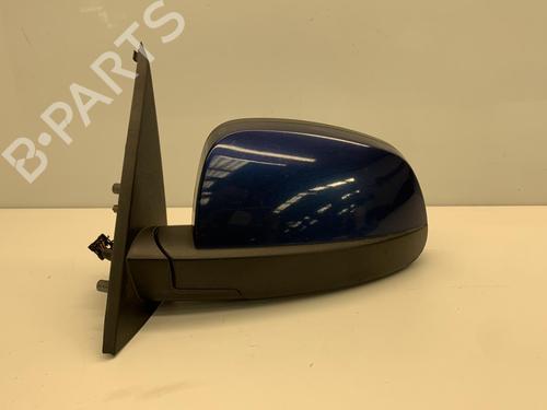 Left mirror OPEL MERIVA A MPV (X03) 1.7 CDTI (E75) | BP22850881C26 