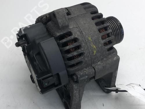 Alternator RENAULT SCÉNIC II (JM0/1_) 1.5 dCi (JM1E, JM16) | BP22852824M7 