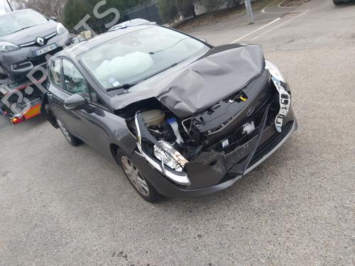 Warning switch FORD FIESTA VII (HJ, HF) 1.1 Ti-VCT | BP26683455I22  - Image 7