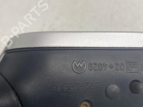 Right mirror SEAT IBIZA II (6K1) 1.9 TDI | BP27654707C27 