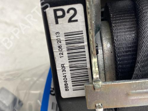 Rear right seatbelt RENAULT CLIO IV (BH_) 1.5 dCi 75 | BP30394098I28