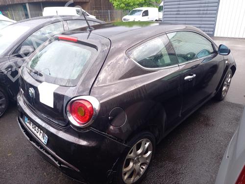 Warning switch ALFA ROMEO MITO (955_) 1.6 JTDM (955AXC1B) | BP34460132I22 - Image 8