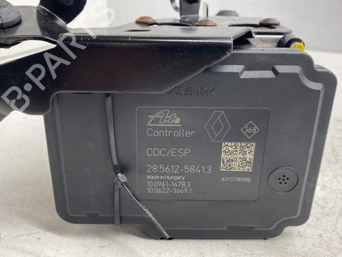 ABS pump RENAULT SCÉNIC III (JZ0/1_) 1.5 dCi | BP29375321M43 