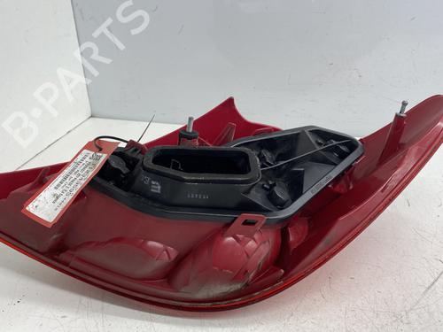 Left taillight PEUGEOT 207 (WA_, WC_) 1.4 16V | BP29299460C34 