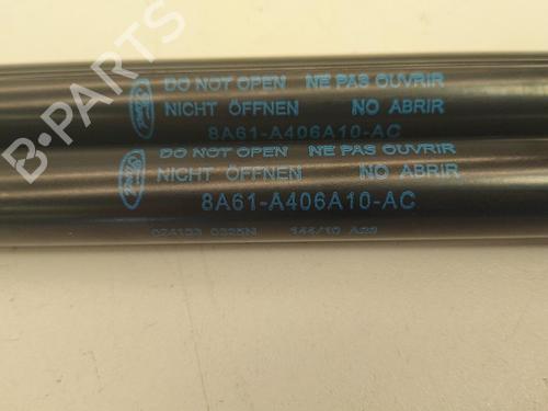 Tailgate lift support FORD FIESTA VI (CB1, CCN) 1.4 TDCi | BP22856633C138 