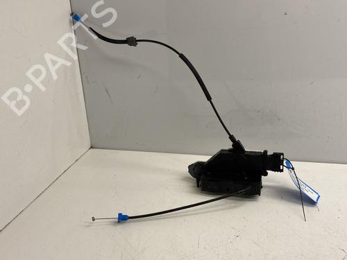 Used Front right lock CITROËN C4 Picasso I MPV (UD_) 2.0 HDi 138 (136 hp) 29299416