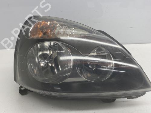 Used Right headlight RENAULT CLIO II (BB_, CB_) 1.4 16V (B/CB0P, BB13) (98 hp) 22860917