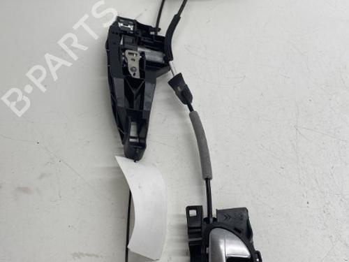 Used Rear left lock PEUGEOT 2008 I (CU_) 1.6 BlueHDi 75 (75 hp) 22860649