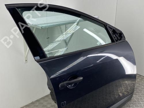 Right front door RENAULT MEGANE III Hatchback (BZ0/1_, B3_) 1.5 dCi | BP22854170C3 