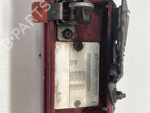 Front slam panel PEUGEOT BOXER Bus (230P) 1.9 TD | BP22849973C72 