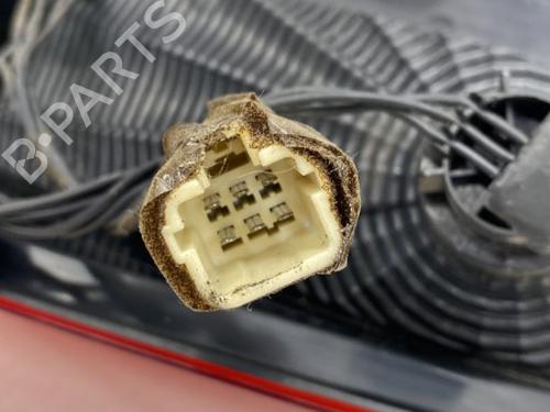 Used Left taillight Left taillight OPEL AGILA B (H08) 1.2 (F68) (86 hp) 22862186 22862186