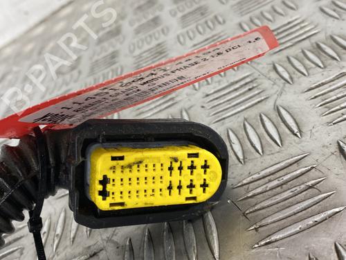 Left rear door RENAULT MODUS / GRAND MODUS (F/JP0_) 1.5 dCi (FP0F, JP0F) | BP31081735C4 