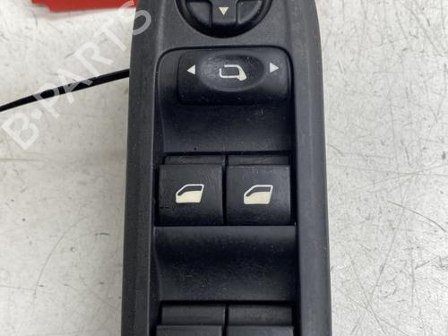 Used Left front window switch PEUGEOT 308 SW I (4E_, 4H_) 1.6 HDi (92 hp) 31794379