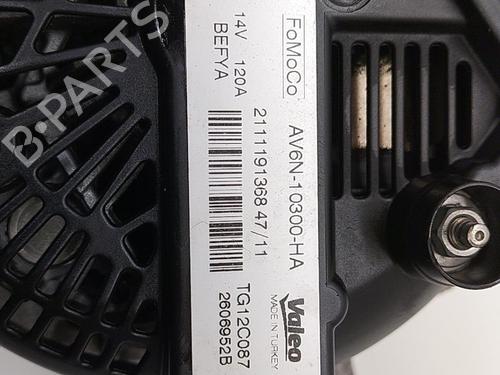 Used Alternator FORD FIESTA VI (CB1, CCN) 1.25 (60 hp) 22856803