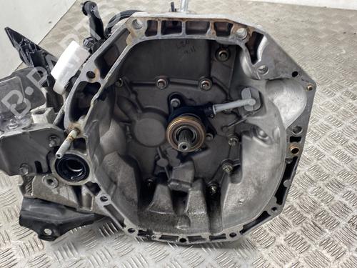 Used Gearbox RENAULT CLIO IV (BH_) 1.5 dCi 75 (75 hp) 28015492
